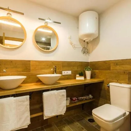 Vacation Friendly Appartamento San Bartolomé