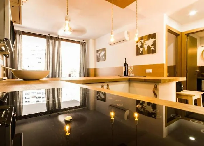 公寓 Vacation Friendly