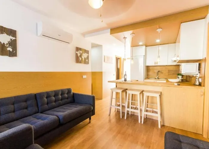 公寓 Vacation Friendly *